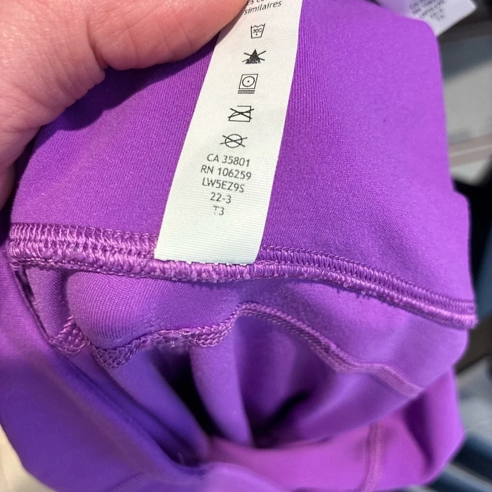 Lululemon | Super High Rise flared Pants